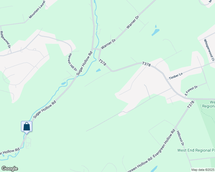 map of restaurants, bars, coffee shops, grocery stores, and more near 121 Old Orchard Drive in Saylorsburg
