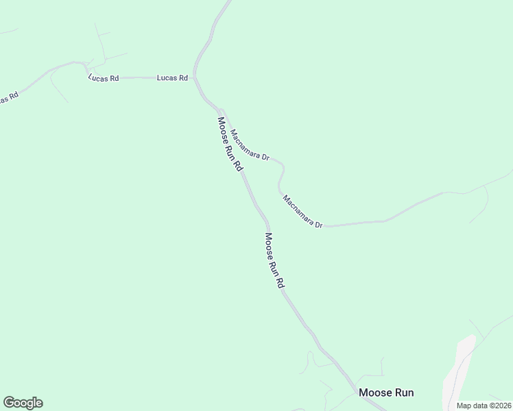 map of restaurants, bars, coffee shops, grocery stores, and more near 522 Moose Run Road in Bellefonte