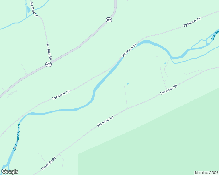 map of restaurants, bars, coffee shops, grocery stores, and more near in Catawissa