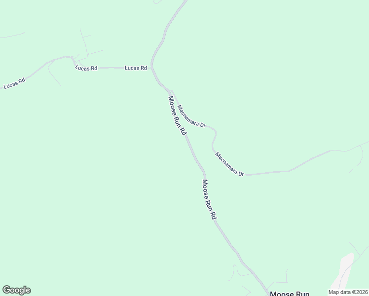 map of restaurants, bars, coffee shops, grocery stores, and more near 522-544 Moose Run Road in Bellefonte