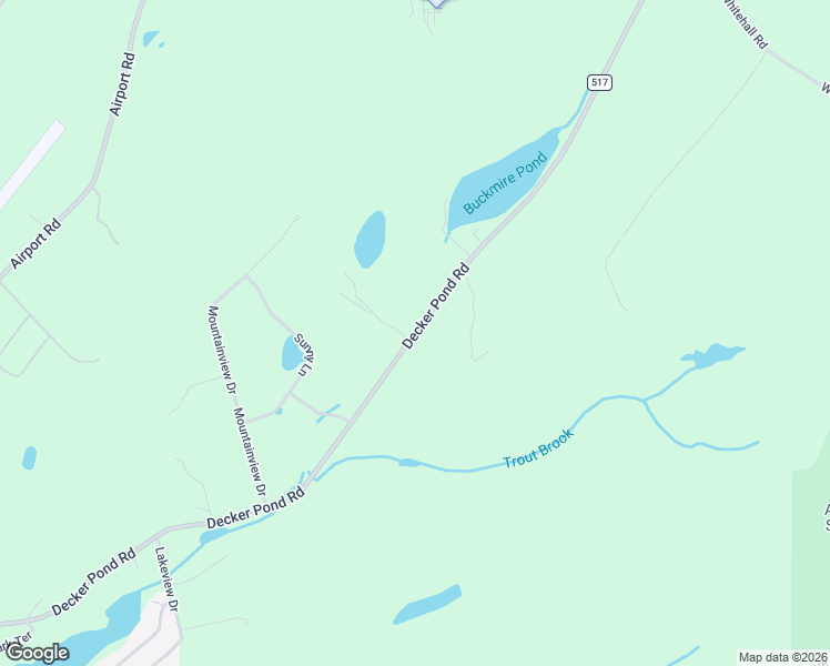 map of restaurants, bars, coffee shops, grocery stores, and more near 276 Decker Pond Road in Green Township