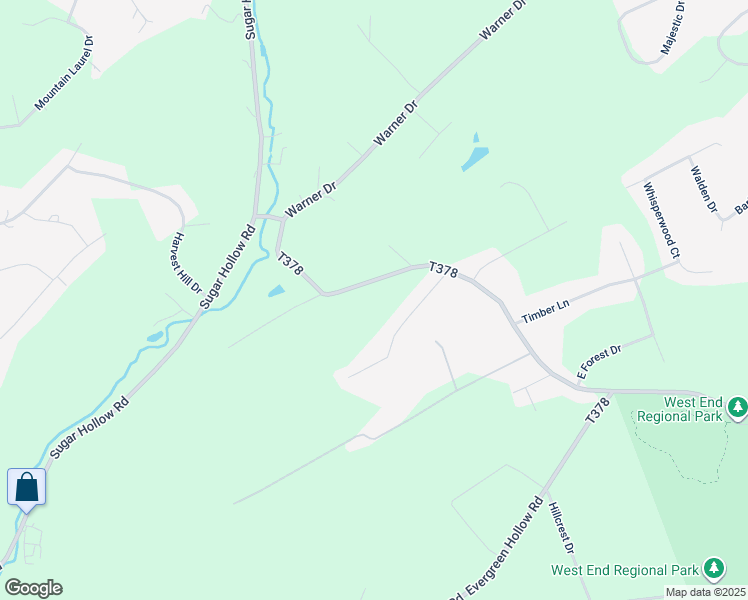 map of restaurants, bars, coffee shops, grocery stores, and more near 251 Long Woods Drive in Saylorsburg
