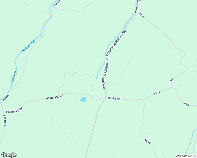 map of restaurants, bars, coffee shops, grocery stores, and more near in East Brady