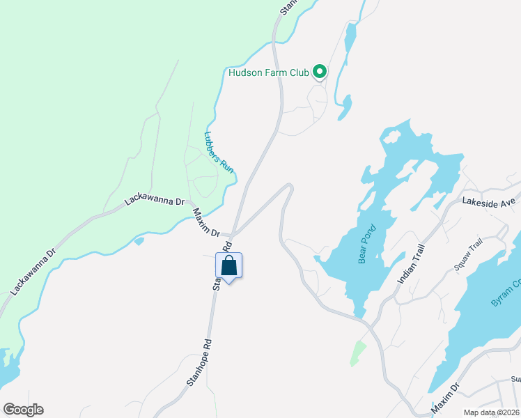 map of restaurants, bars, coffee shops, grocery stores, and more near 625 Maxim Drive in Andover