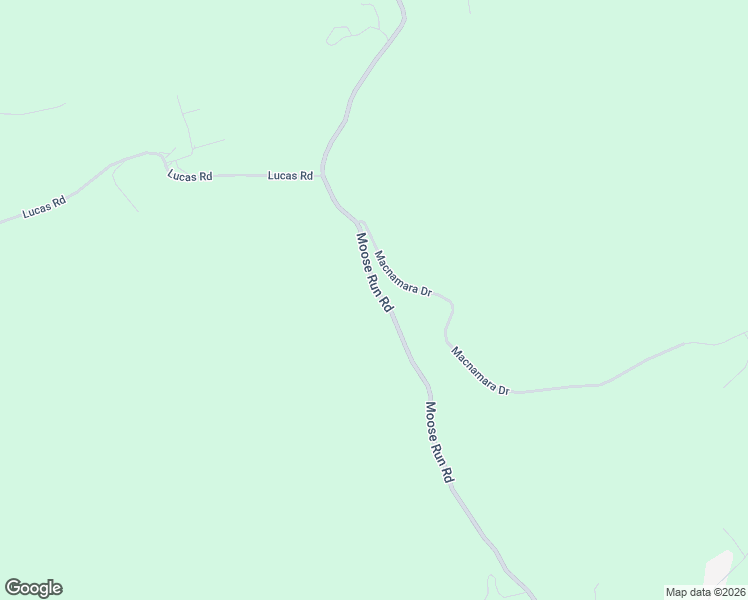 map of restaurants, bars, coffee shops, grocery stores, and more near 524-528 Moose Run Road in Bellefonte