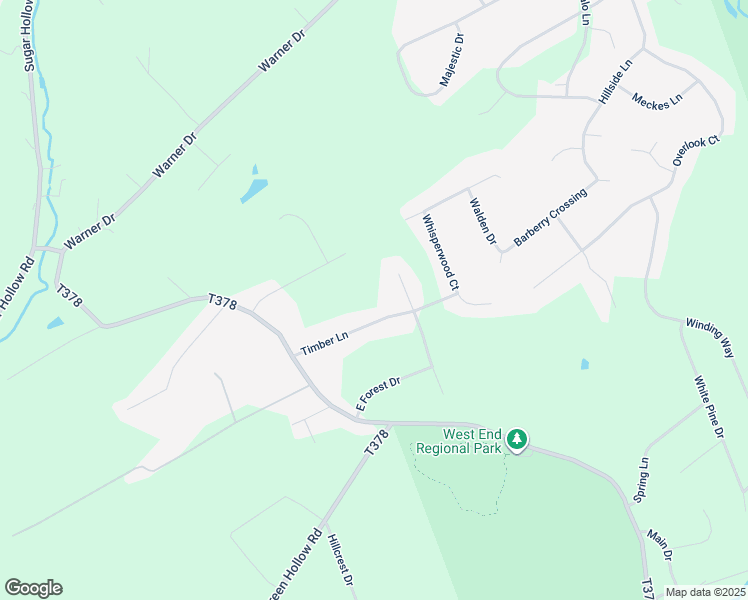 map of restaurants, bars, coffee shops, grocery stores, and more near 145 Timber Lane in Saylorsburg
