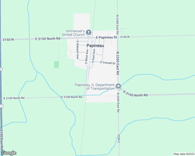 map of restaurants, bars, coffee shops, grocery stores, and more near in Papineau