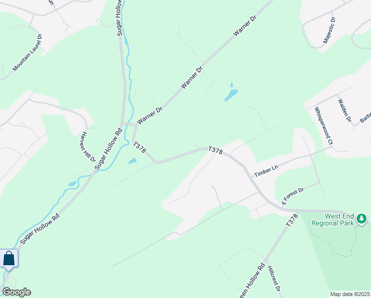 map of restaurants, bars, coffee shops, grocery stores, and more near 236 Long Woods Drive in Saylorsburg