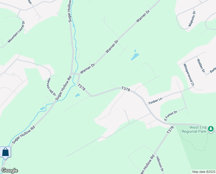 map of restaurants, bars, coffee shops, grocery stores, and more near 236 Long Woods Drive in Saylorsburg