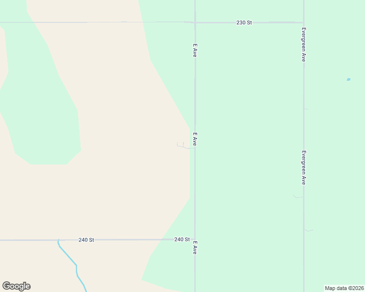 map of restaurants, bars, coffee shops, grocery stores, and more near 2355 E Avenue in Red Oak