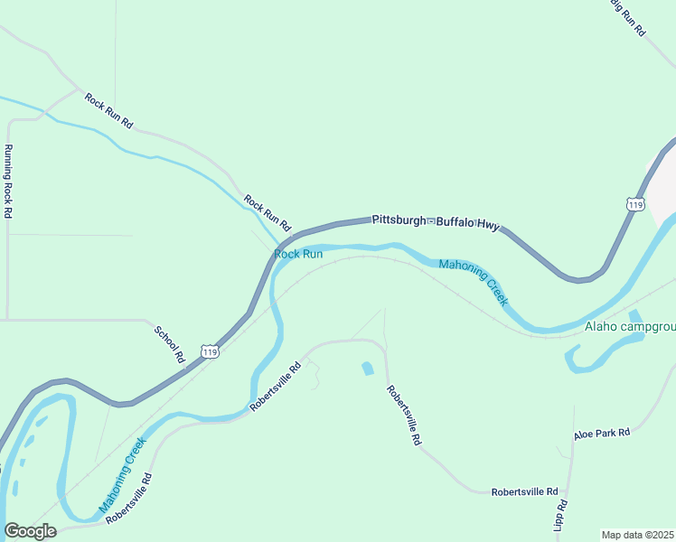 map of restaurants, bars, coffee shops, grocery stores, and more near in Punxsutawney