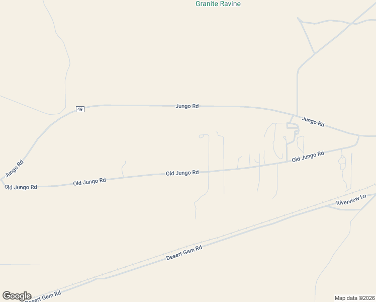 map of restaurants, bars, coffee shops, grocery stores, and more near 5655 Jungo Road in Winnemucca