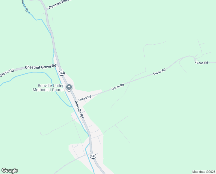map of restaurants, bars, coffee shops, grocery stores, and more near 413-599 Lucas Road in Bellefonte