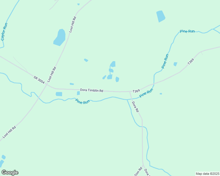 map of restaurants, bars, coffee shops, grocery stores, and more near 1906 Dora Timblin Road in Punxsutawney