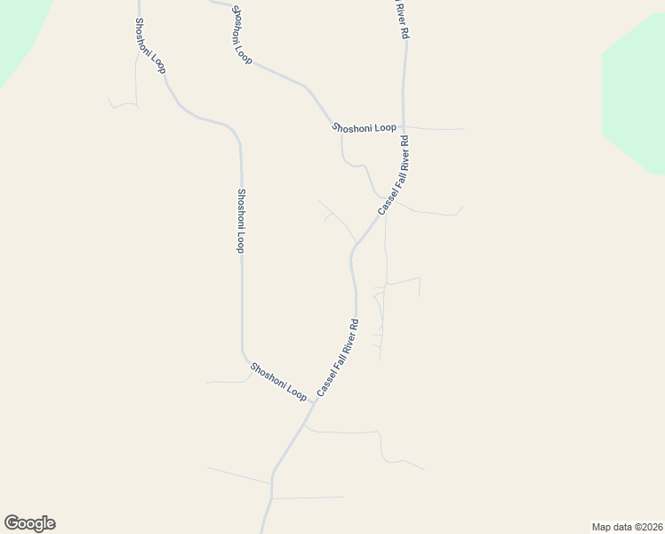 map of restaurants, bars, coffee shops, grocery stores, and more near 23544 Cassel Fall River Road in Fall River Mills