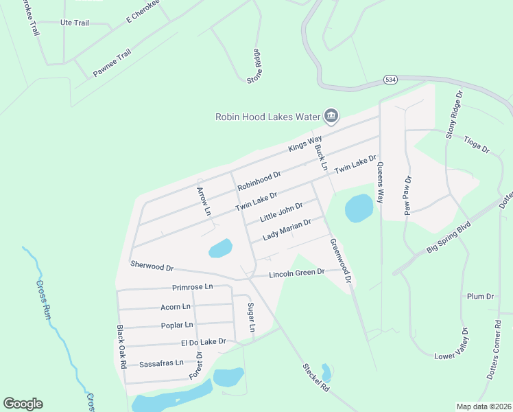 map of restaurants, bars, coffee shops, grocery stores, and more near 8841 Lake Dr in Monroe