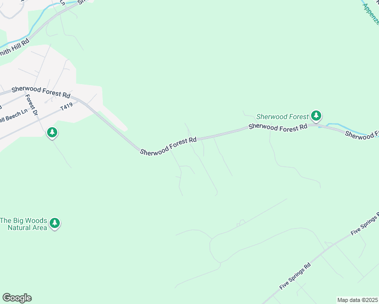 map of restaurants, bars, coffee shops, grocery stores, and more near 312 Schuler Lane in Stroudsburg