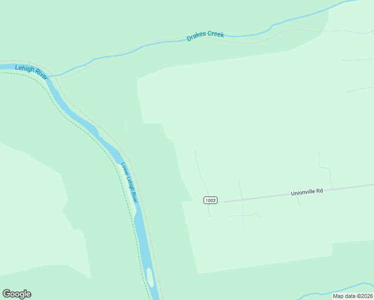 map of restaurants, bars, coffee shops, grocery stores, and more near 459 Unionville Road in Jim Thorpe