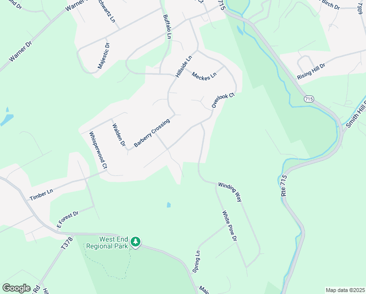 map of restaurants, bars, coffee shops, grocery stores, and more near 1237 Overlook Court in Saylorsburg