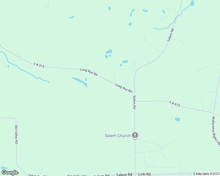 map of restaurants, bars, coffee shops, grocery stores, and more near 169 Long Run Road in West Decatur