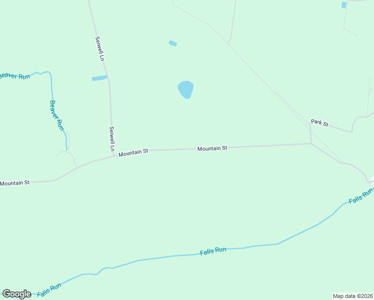 map of restaurants, bars, coffee shops, grocery stores, and more near 1088 Mountain Street in Bloomsburg
