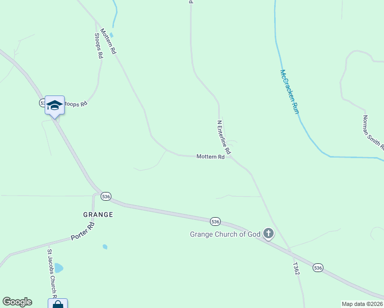 map of restaurants, bars, coffee shops, grocery stores, and more near 196 Reed Road in Punxsutawney