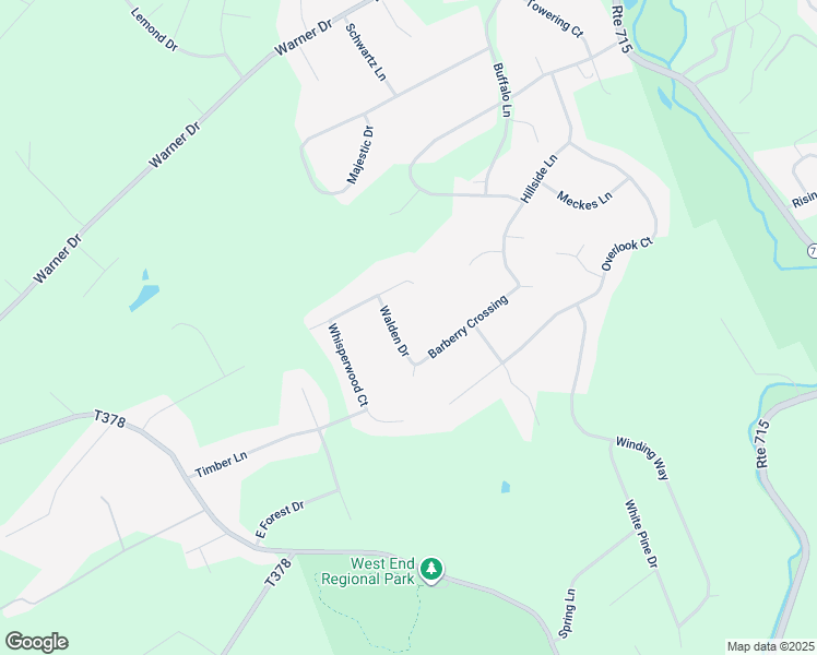 map of restaurants, bars, coffee shops, grocery stores, and more near 316 Walden Drive in Saylorsburg