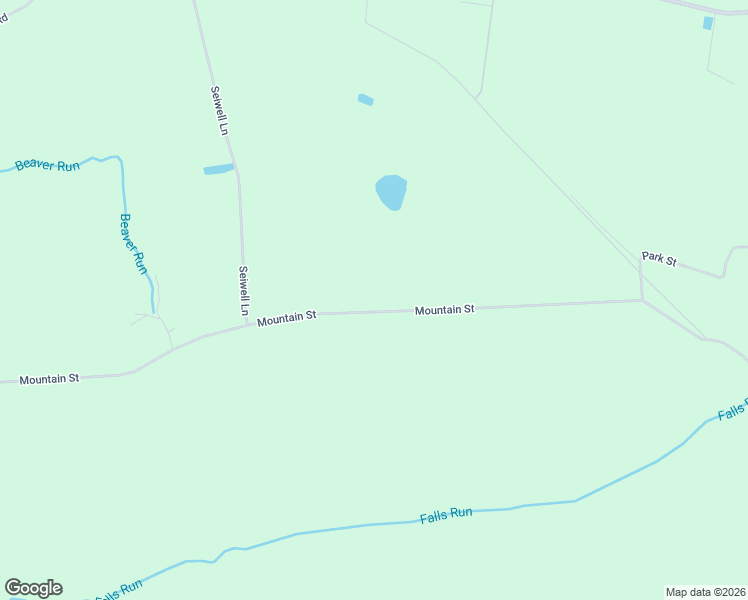 map of restaurants, bars, coffee shops, grocery stores, and more near 1088 Mountain Street in Bloomsburg