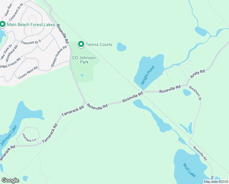 map of restaurants, bars, coffee shops, grocery stores, and more near 96 Roseville Road in Byram Township