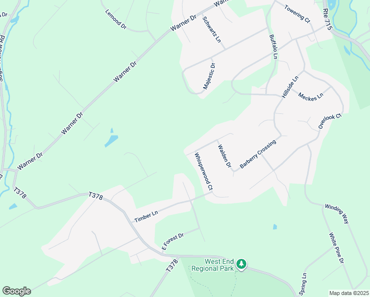 map of restaurants, bars, coffee shops, grocery stores, and more near 103 Copperwood Court in Saylorsburg