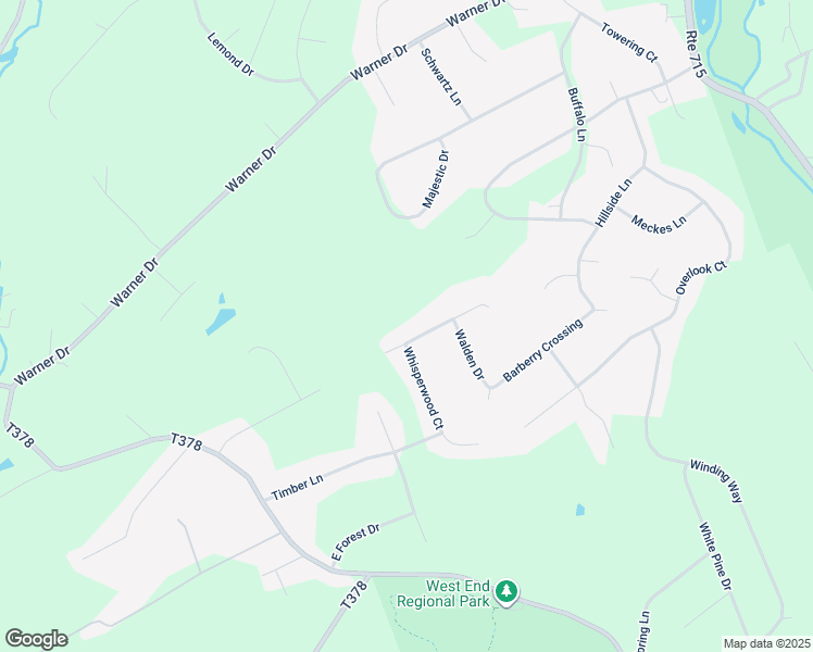 map of restaurants, bars, coffee shops, grocery stores, and more near 117 Copperwood Court in Saylorsburg