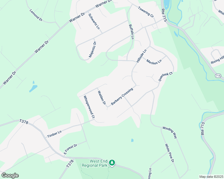 map of restaurants, bars, coffee shops, grocery stores, and more near 156 Copperwood Court in Saylorsburg
