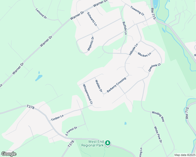 map of restaurants, bars, coffee shops, grocery stores, and more near 326 Walden Drive in Saylorsburg