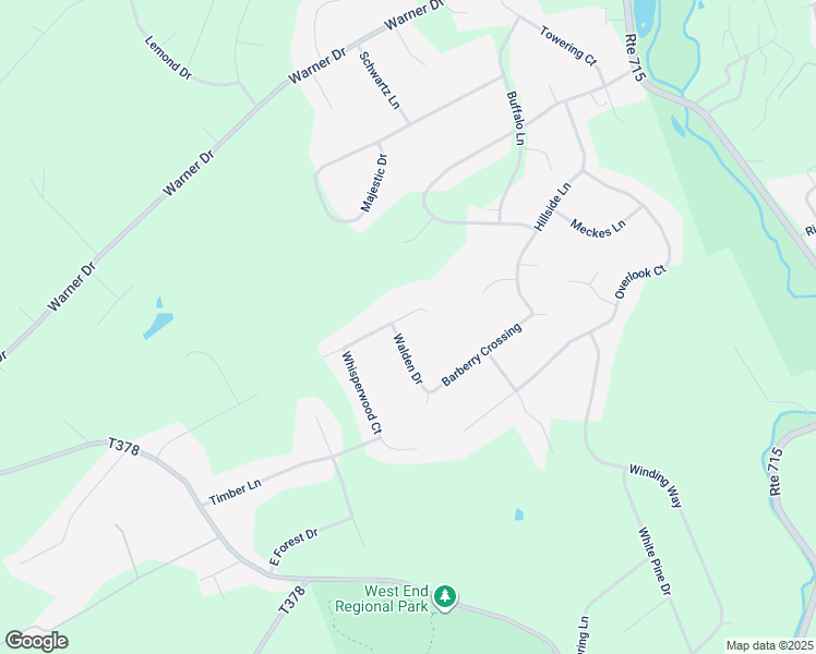 map of restaurants, bars, coffee shops, grocery stores, and more near 326 Walden Drive in Saylorsburg