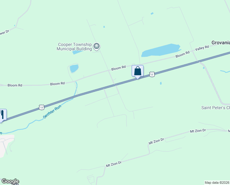 map of restaurants, bars, coffee shops, grocery stores, and more near 33 Drumm Road in Danville