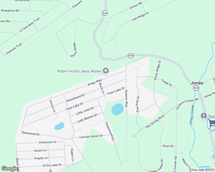 map of restaurants, bars, coffee shops, grocery stores, and more near 8665 W Kings Way in Monroe