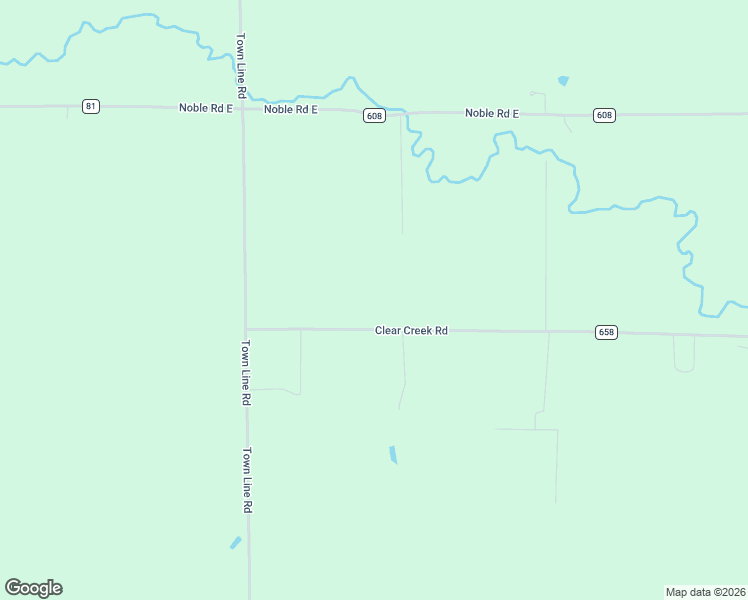 map of restaurants, bars, coffee shops, grocery stores, and more near 2339 Clear Creek Road in Shiloh