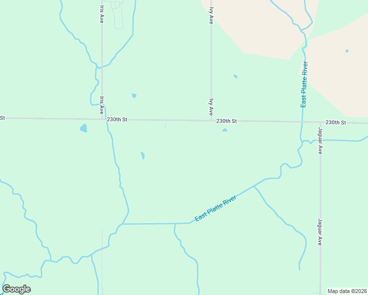 map of restaurants, bars, coffee shops, grocery stores, and more near 1824 230th Street in Creston