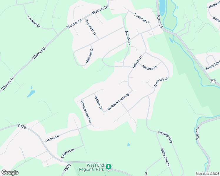 map of restaurants, bars, coffee shops, grocery stores, and more near 155 Copperwood Court in Saylorsburg