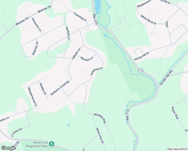 map of restaurants, bars, coffee shops, grocery stores, and more near 1189 Overlook Court in Saylorsburg