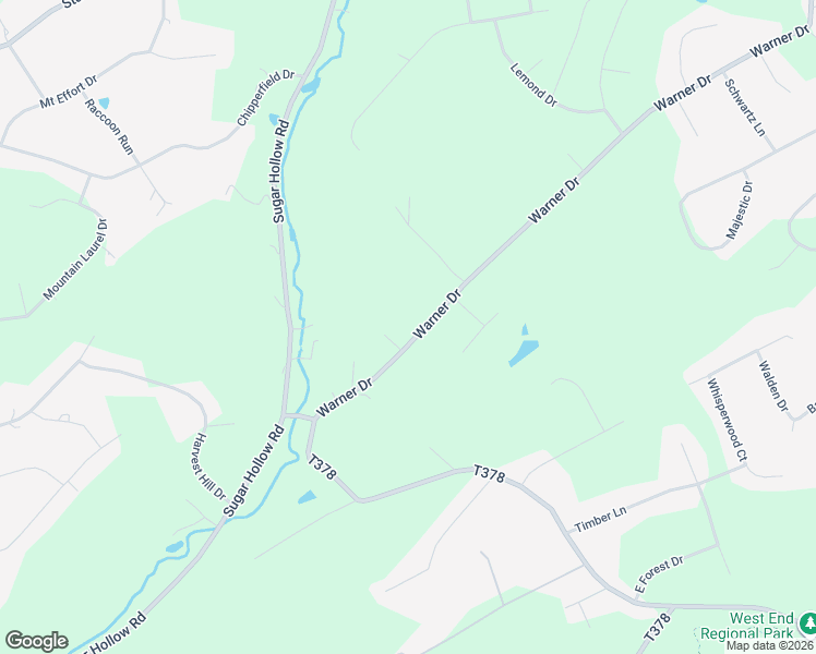 map of restaurants, bars, coffee shops, grocery stores, and more near 171 Warner Drive in Saylorsburg