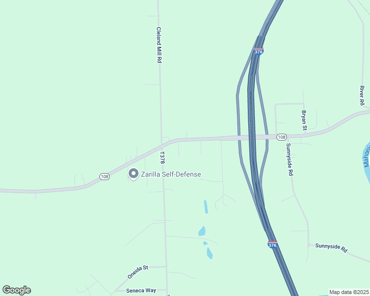 map of restaurants, bars, coffee shops, grocery stores, and more near 528 Mount Jackson Road in New Castle