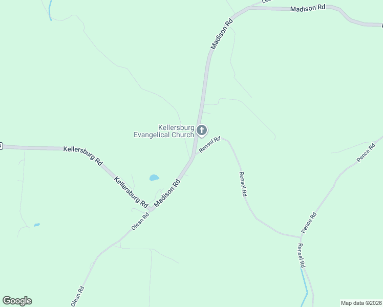 map of restaurants, bars, coffee shops, grocery stores, and more near 1393 Madison Road in Templeton