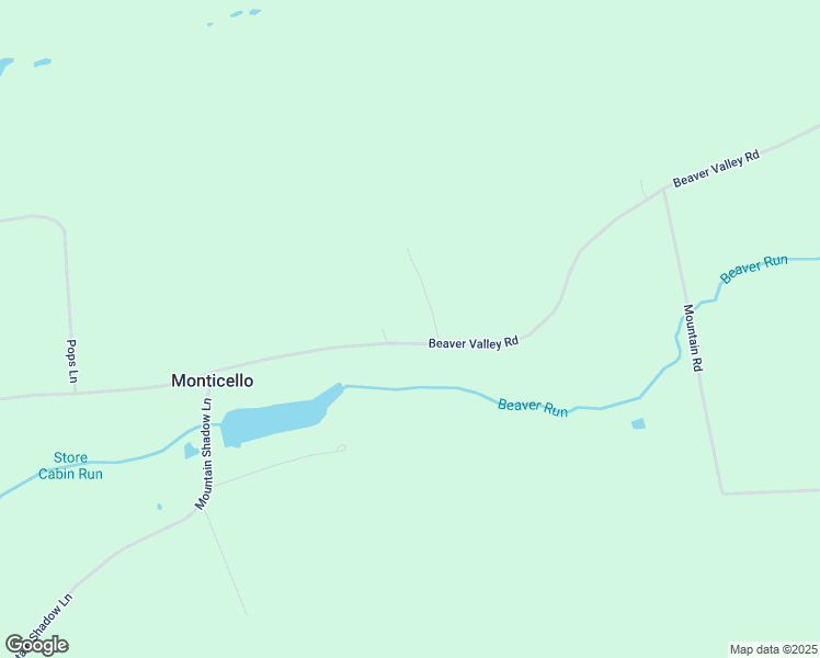 map of restaurants, bars, coffee shops, grocery stores, and more near 998 Beaver Valley Road in Bloomsburg