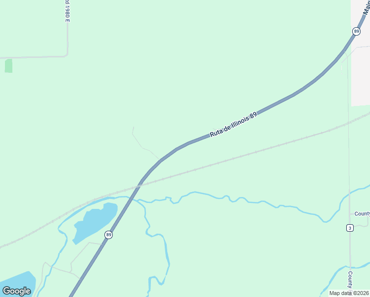 map of restaurants, bars, coffee shops, grocery stores, and more near 288 Illinois 89 in Varna