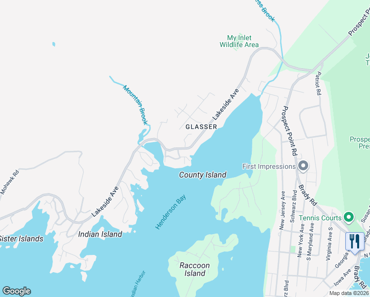 map of restaurants, bars, coffee shops, grocery stores, and more near 15 Rocky Trail in Andover