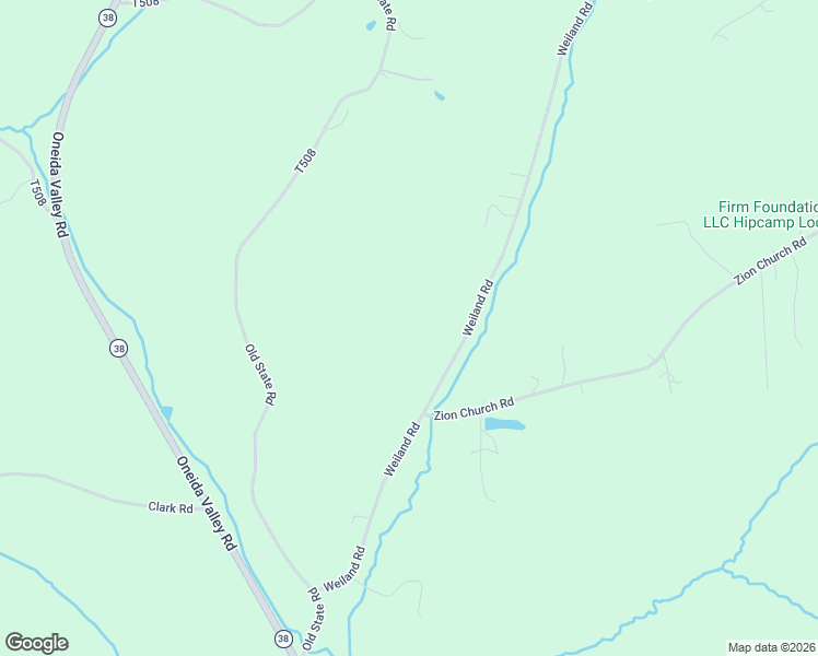 map of restaurants, bars, coffee shops, grocery stores, and more near in Hooker