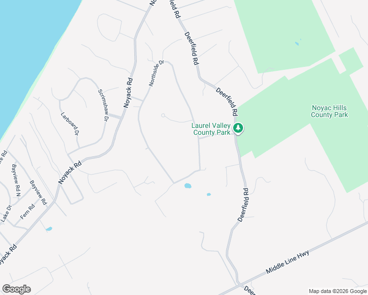 map of restaurants, bars, coffee shops, grocery stores, and more near 12 Rolling Hill Court West in Sag Harbor