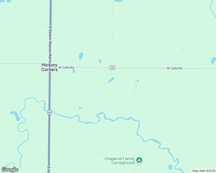 map of restaurants, bars, coffee shops, grocery stores, and more near 10415 West Calla Road in Salem