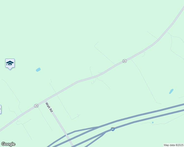map of restaurants, bars, coffee shops, grocery stores, and more near 3051 Jacksonville Road in Bellefonte